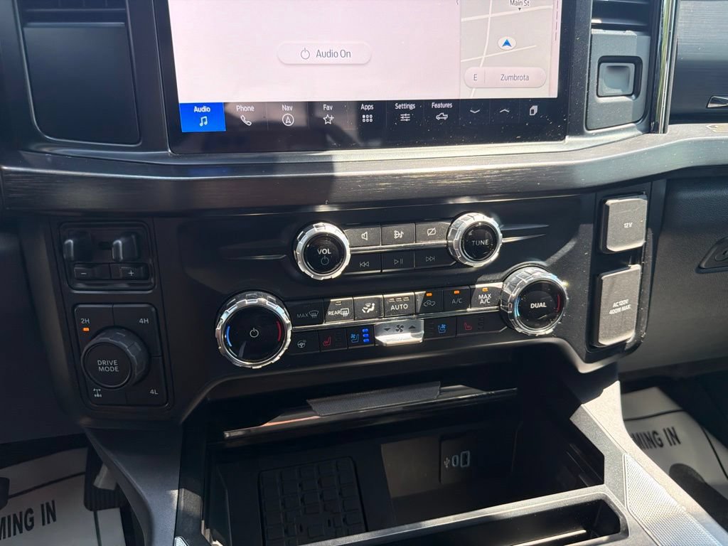 Used 2023 Ford F250 Lariat w/ Sport Appearance Package AWD/4WD image 31