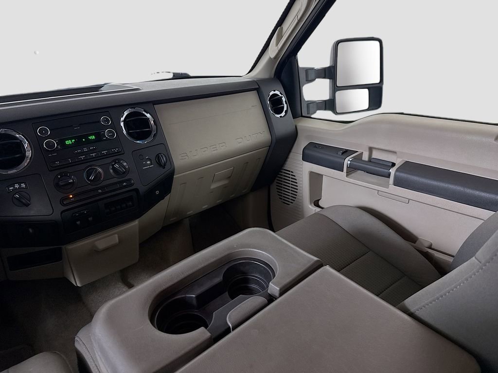 Used 2009 Ford F250 XLT AWD/4WD image 22