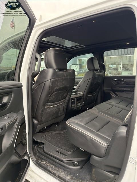 Used 2025 RAM 1500 Limited image 11