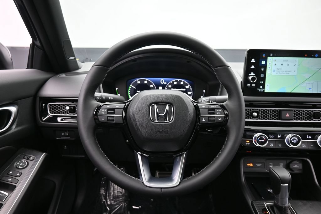 New 2026 Honda Civic Sport Touring image 40