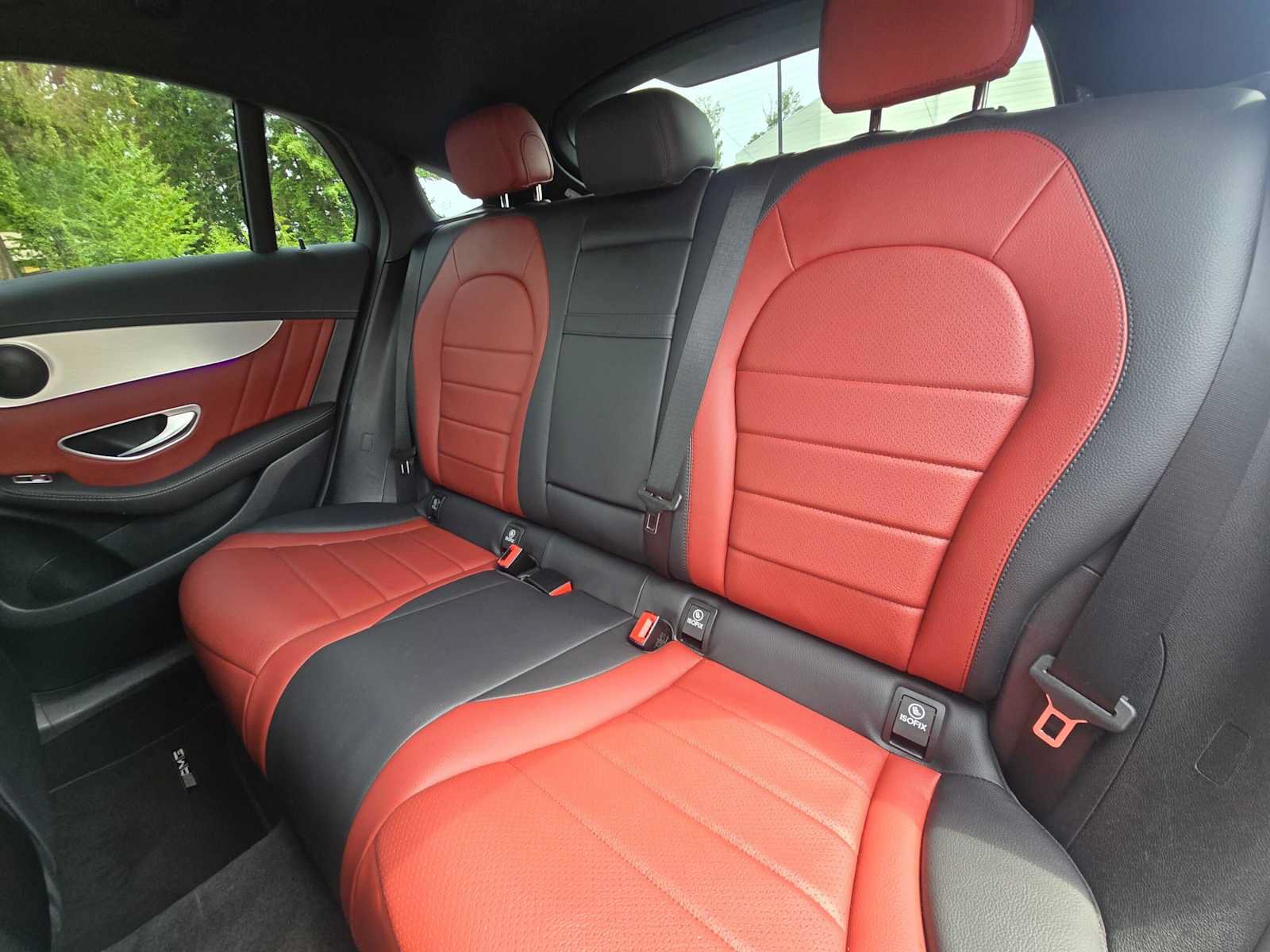 Used 2022 Mercedes-Benz GLC 300 4MATIC Coupe image 16