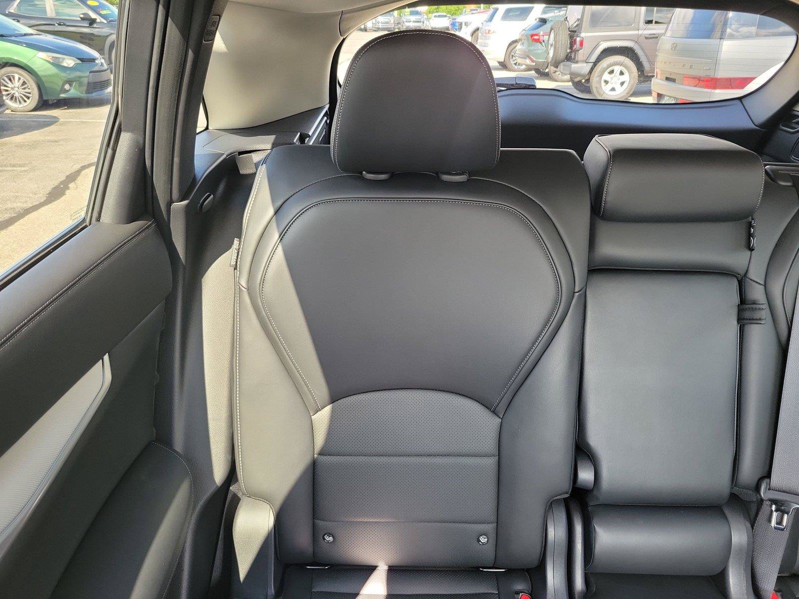 Used 2021 INFINITI QX50 Essential w/ Convenience Package FWD image 11