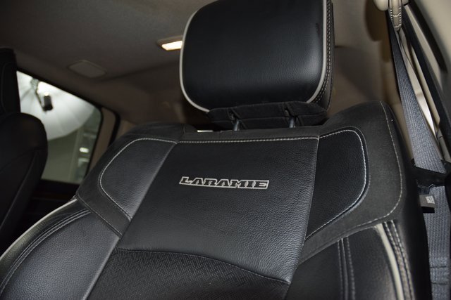 Used 2022 RAM 3500 Laramie image 43