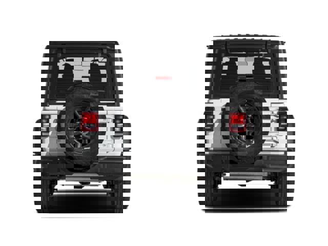 New 2026 Jeep Wrangler Sport S image 5