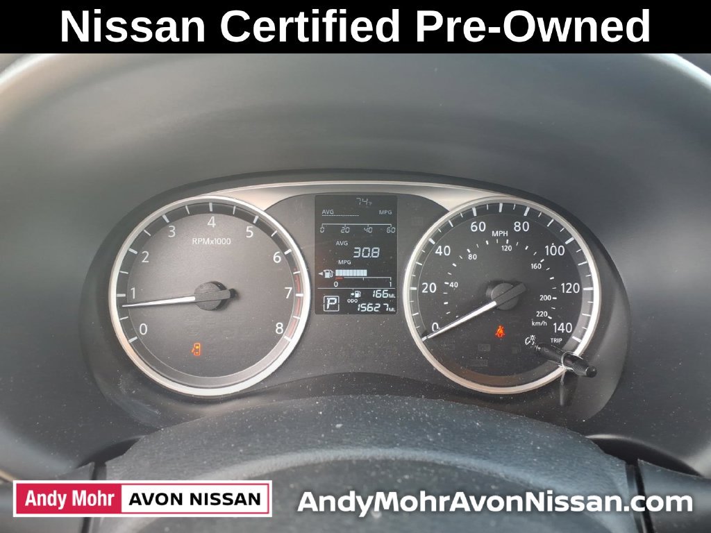 Certified 2024 Nissan Kicks S FWD image 21