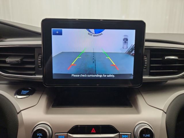 Used 2022 Ford Explorer XLT w/ Equipment Group 202A image 25