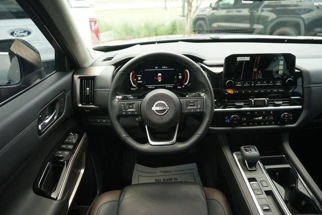 Used 2025 Nissan Pathfinder Platinum w/ Cargo Package FWD image 22