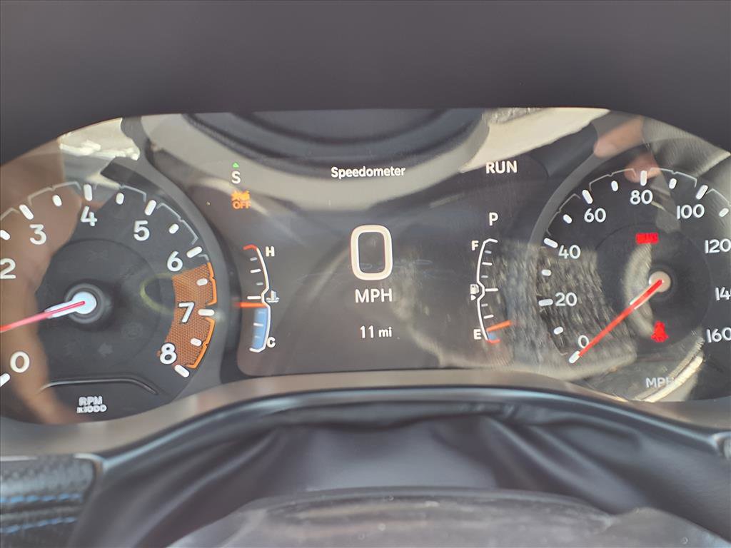 New 2026 Jeep Compass Latitude image 10