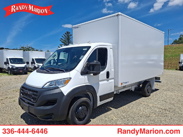 New 2023 RAM ProMaster 3500