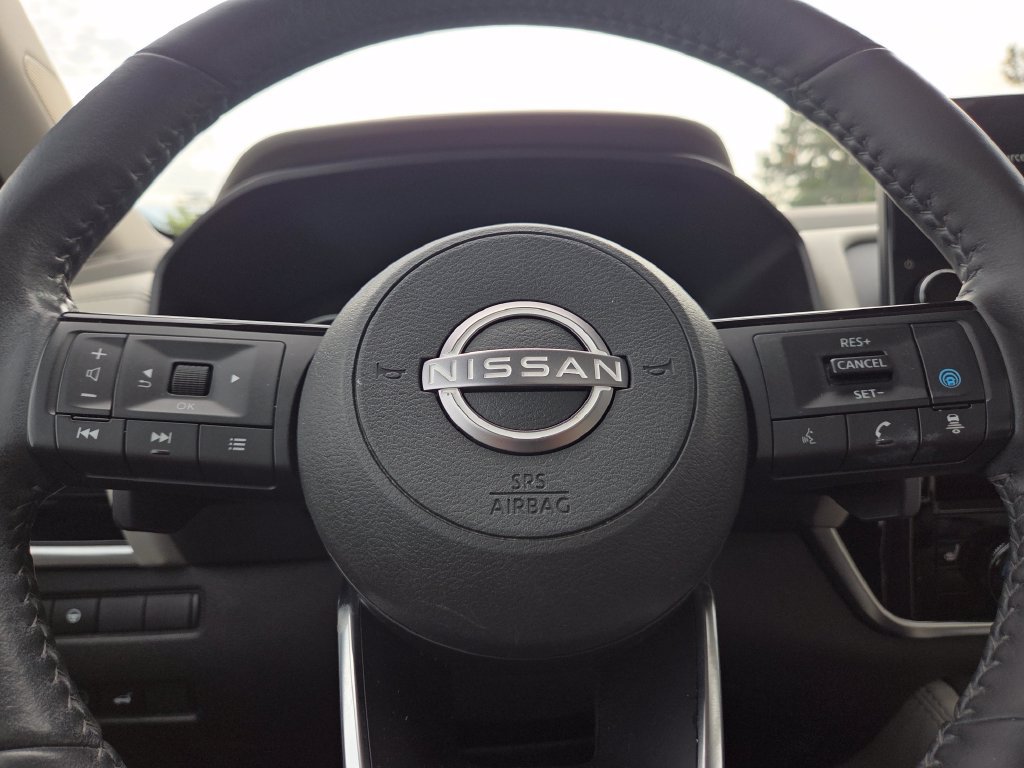 Certified 2023 Nissan Rogue SL w/ SL Premium Package AWD/4WD image 37