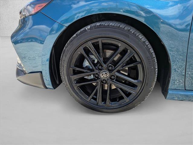 Certified 2025 Toyota Camry SE image 23