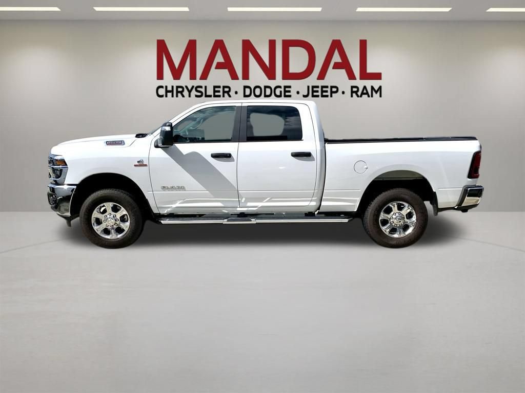Used 2026 RAM 2500 Big Horn AWD/4WD image 9