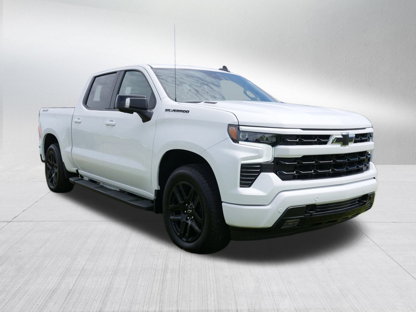 New 2025 Chevrolet Silverado 1500 RST w/ RST All Star Premium Package image 10