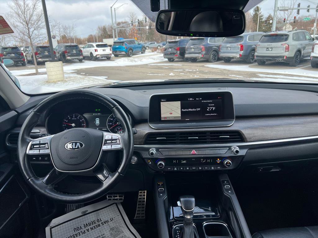 Used 2020 Kia Telluride SX image 5