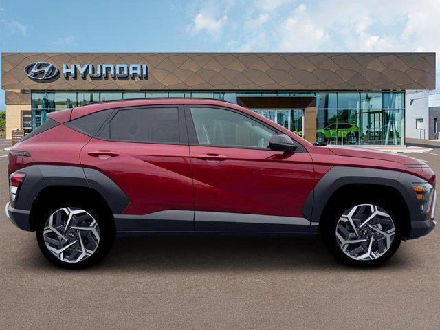 New 2026 Hyundai Kona SEL Premium image 9