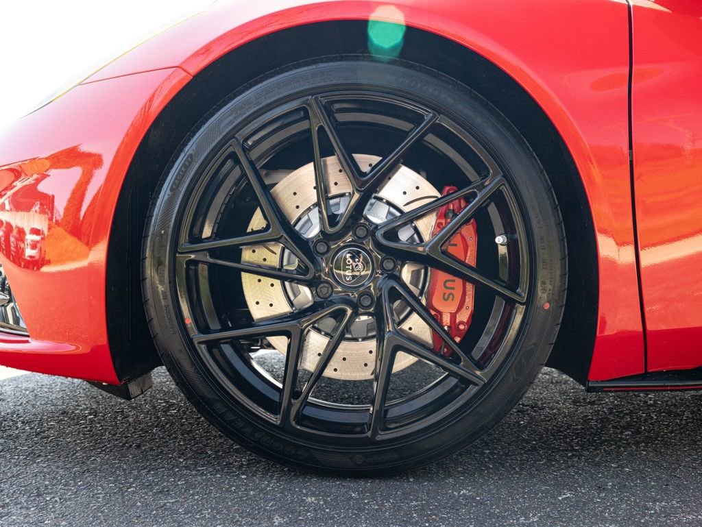 New 2026 Lotus Emira SE RWD image 59