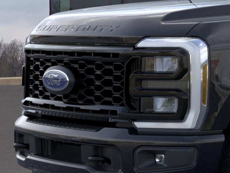 New 2026 Ford F250 XL w/ STX Appearance Package image 17