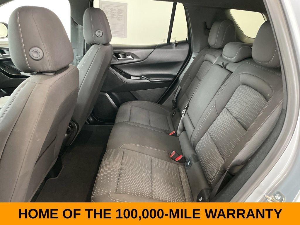 Used 2025 Chevrolet Equinox LT AWD/4WD image 20