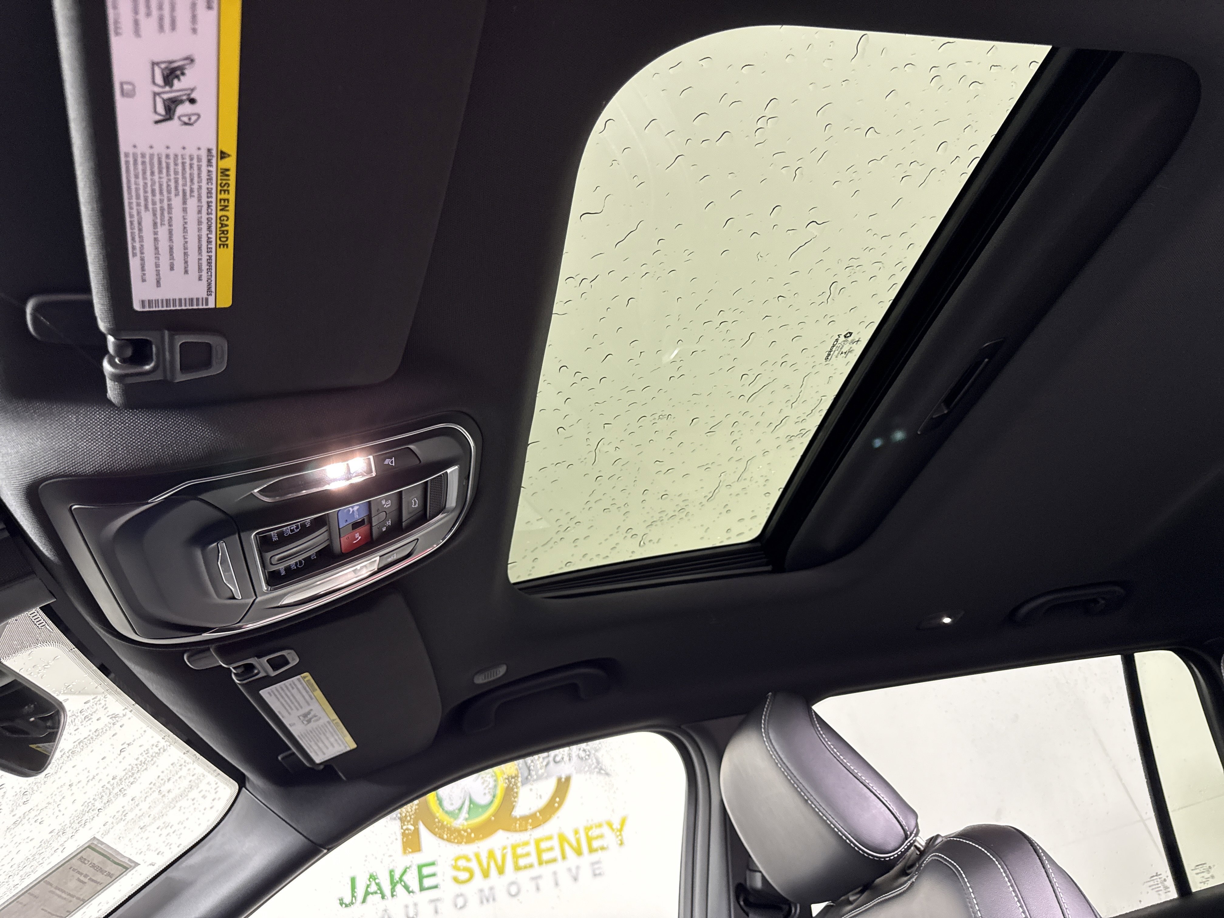 New 2025 Jeep Grand Cherokee L Altitude image 24