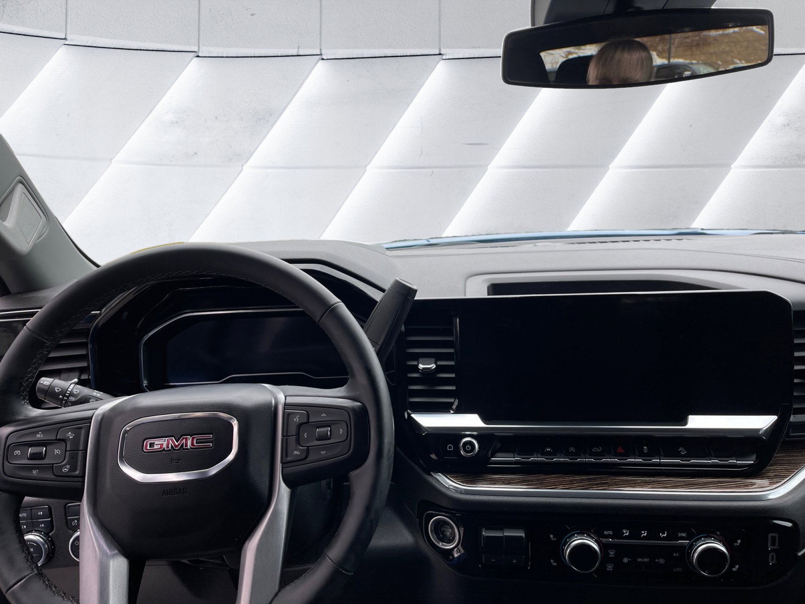 Certified 2024 GMC Sierra 1500 Elevation w/ X31 Off-Road Package image 12