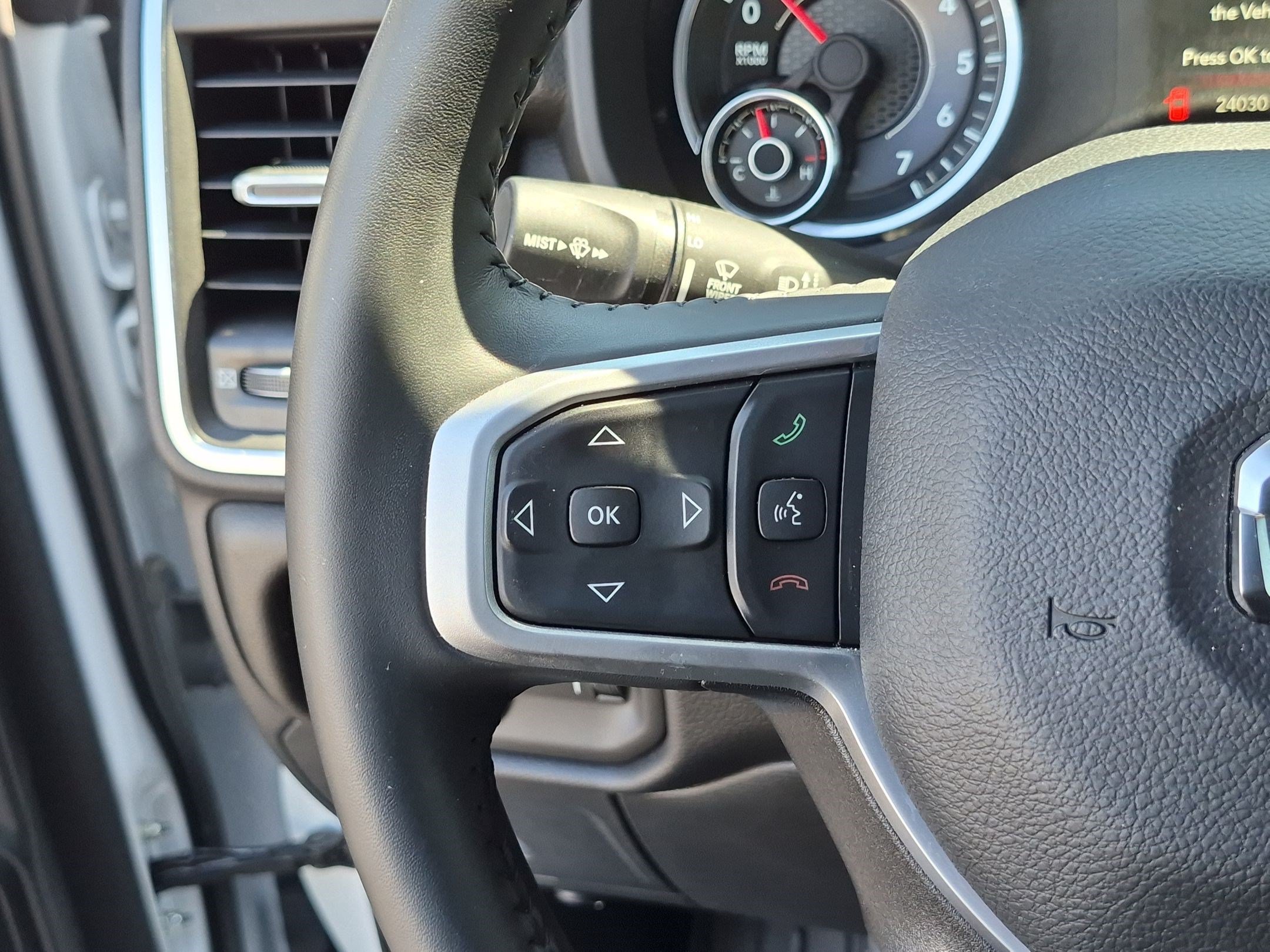 Used 2024 RAM 1500 Big Horn RWD image 18