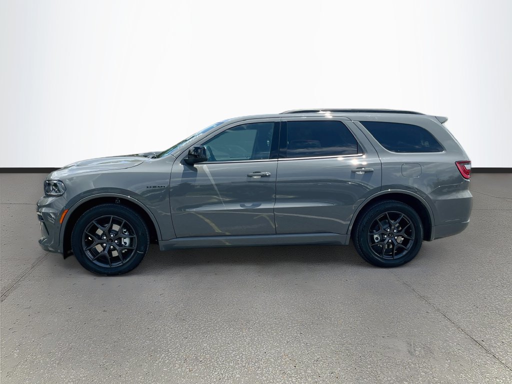 New 2026 Dodge Durango GT w/ Blacktop Package AWD/4WD image 3