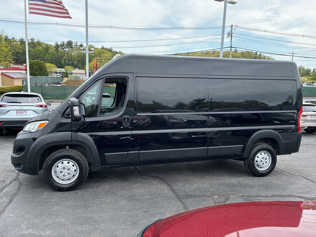 Used 2023 RAM ProMaster 2500 FWD image 4