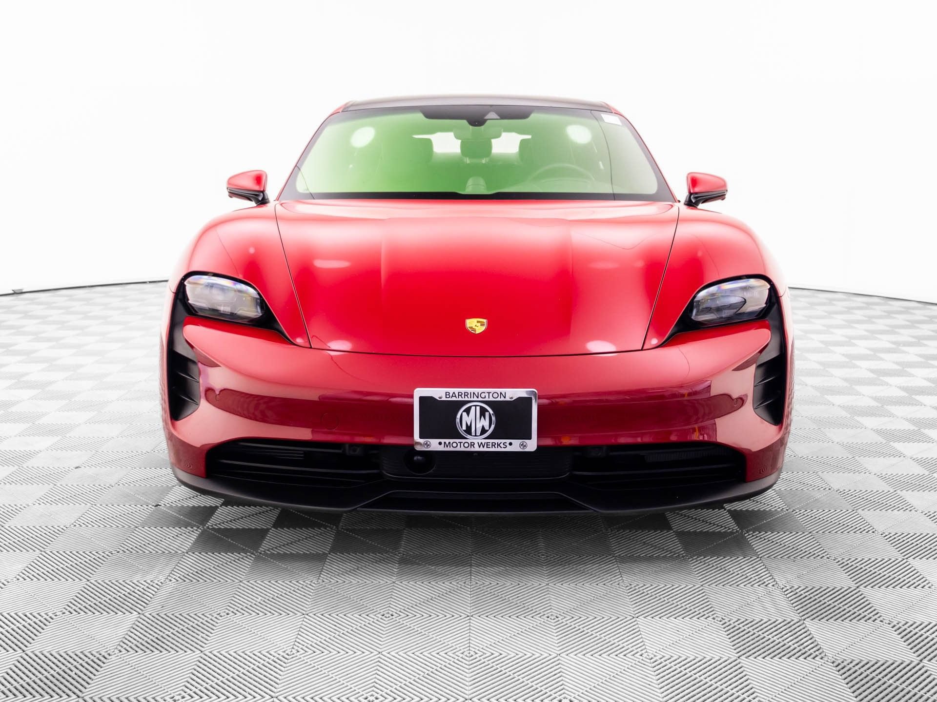 Certified 2023 Porsche Taycan GTS AWD/4WD image 9