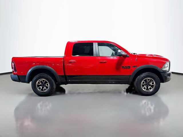 Used 2016 RAM 1500 Rebel w/ Luxury Group AWD/4WD image 5