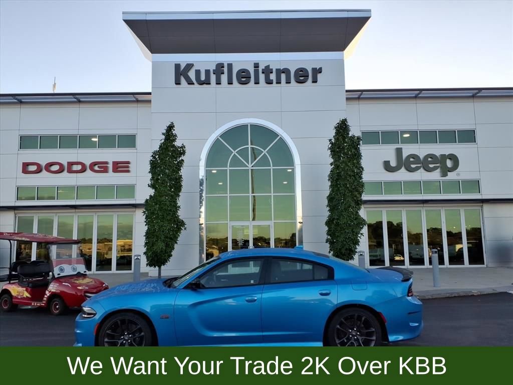 Used 2023 Dodge Charger Scat Pack w/ Plus Group