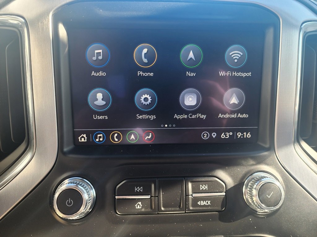 Used 2022 GMC Sierra 1500 SLT w/ SLT Premium Plus Package image 40