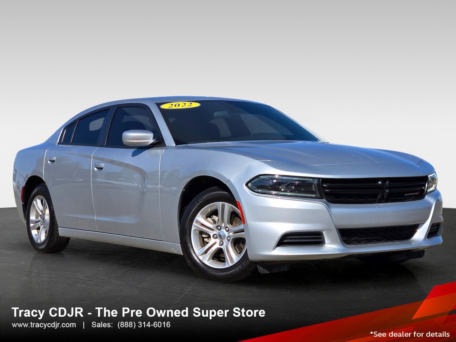 Used 2022 Dodge Charger SXT