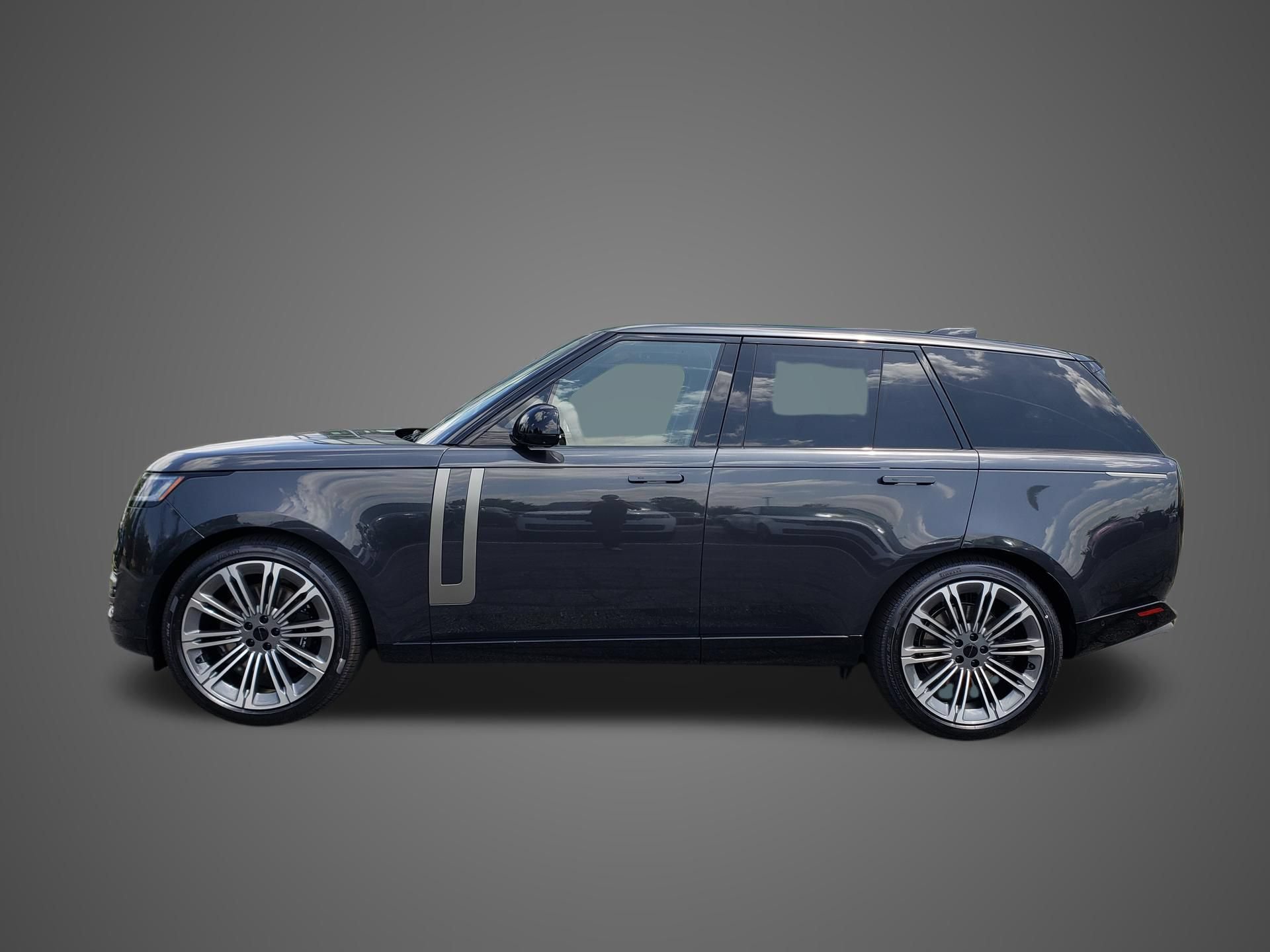 New 2026 Land Rover Range Rover SE AWD/4WD image 8