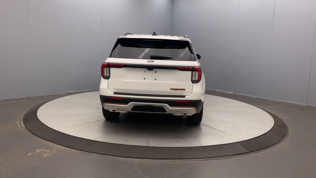 New 2026 Ford Explorer Tremor w/ Tremor Ultimate Package AWD/4WD image 4