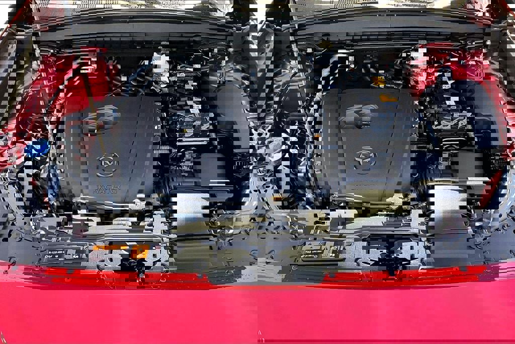 New 2026 MAZDA CX-5 2.5 S w/ Premium Plus Package image 31