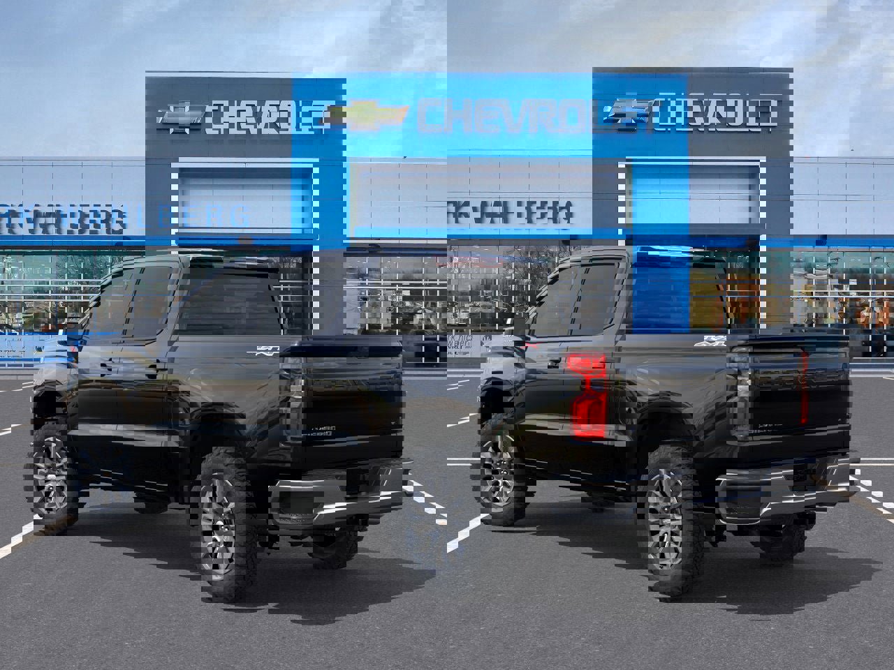 New 2026 Chevrolet Silverado 1500 LT image 27