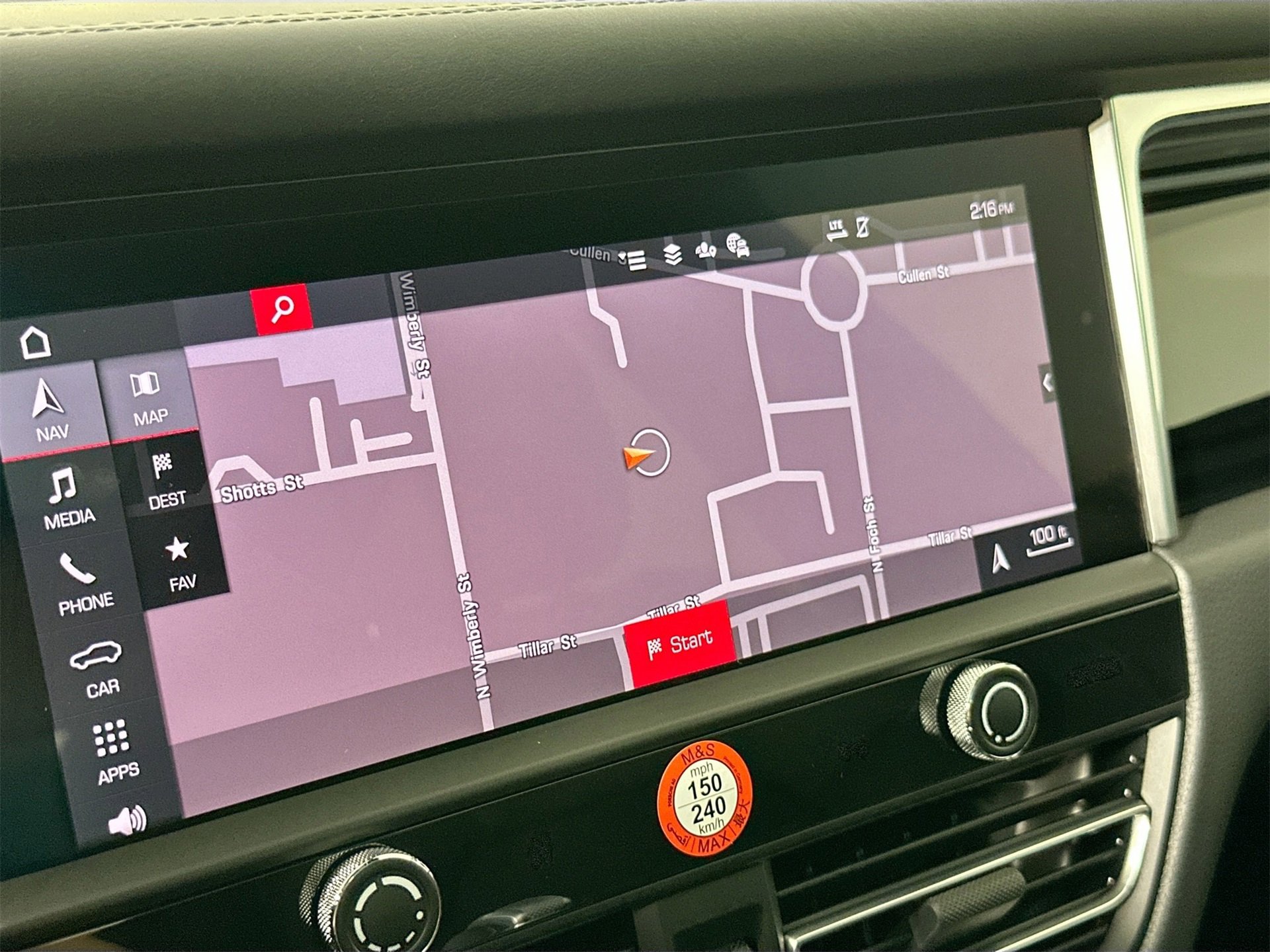 New 2026 Porsche Macan image 22