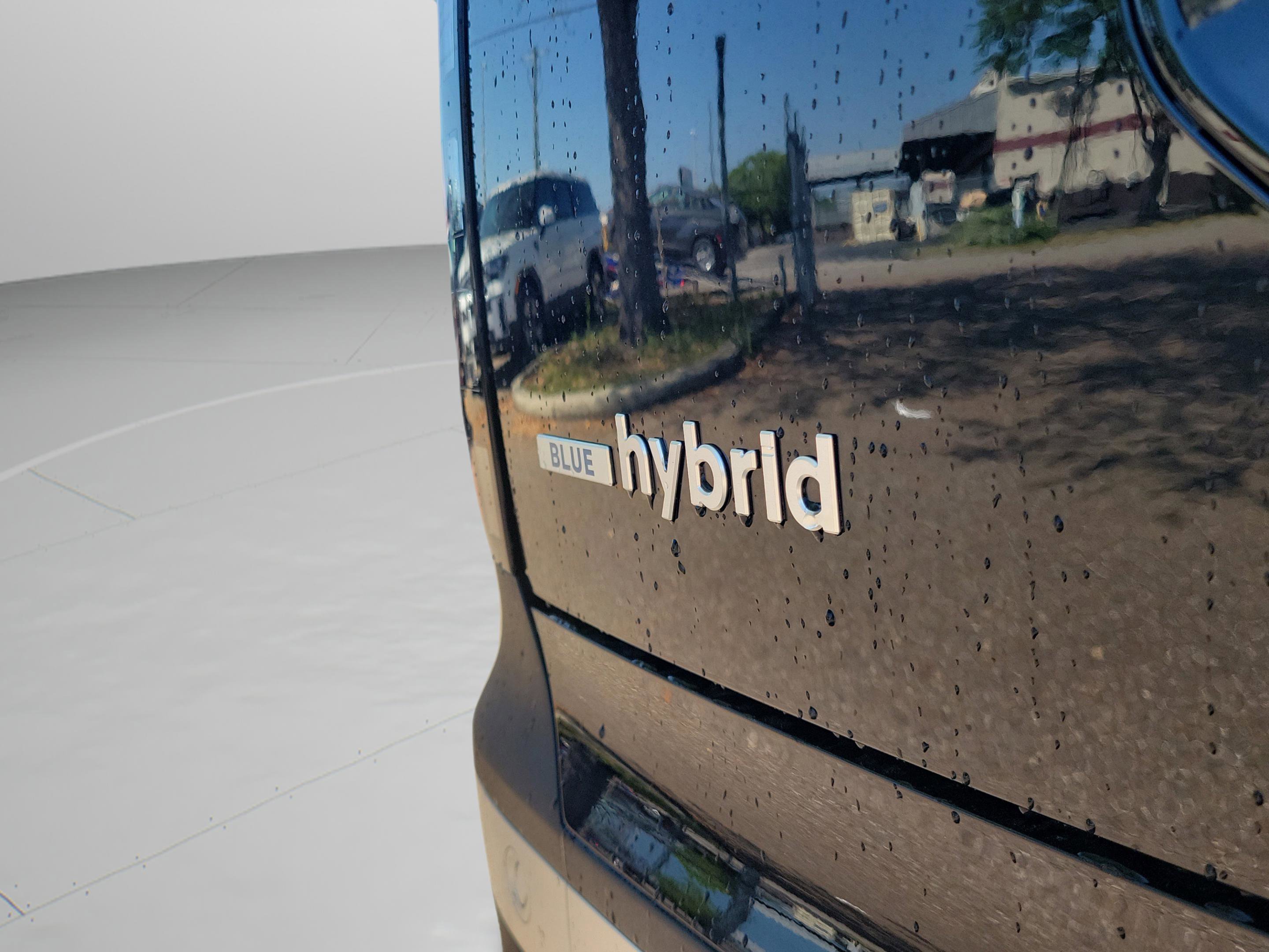 New 2026 Hyundai Palisade FWD Hybrid image 7