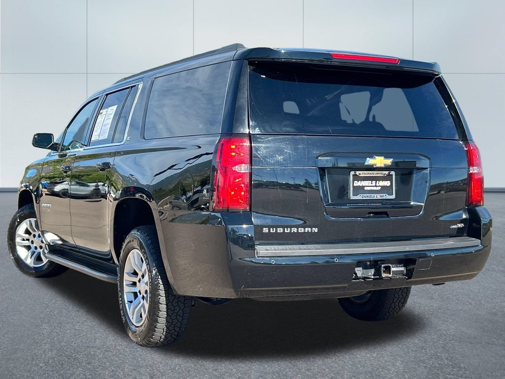 Used 2018 Chevrolet Suburban LT AWD/4WD image 38