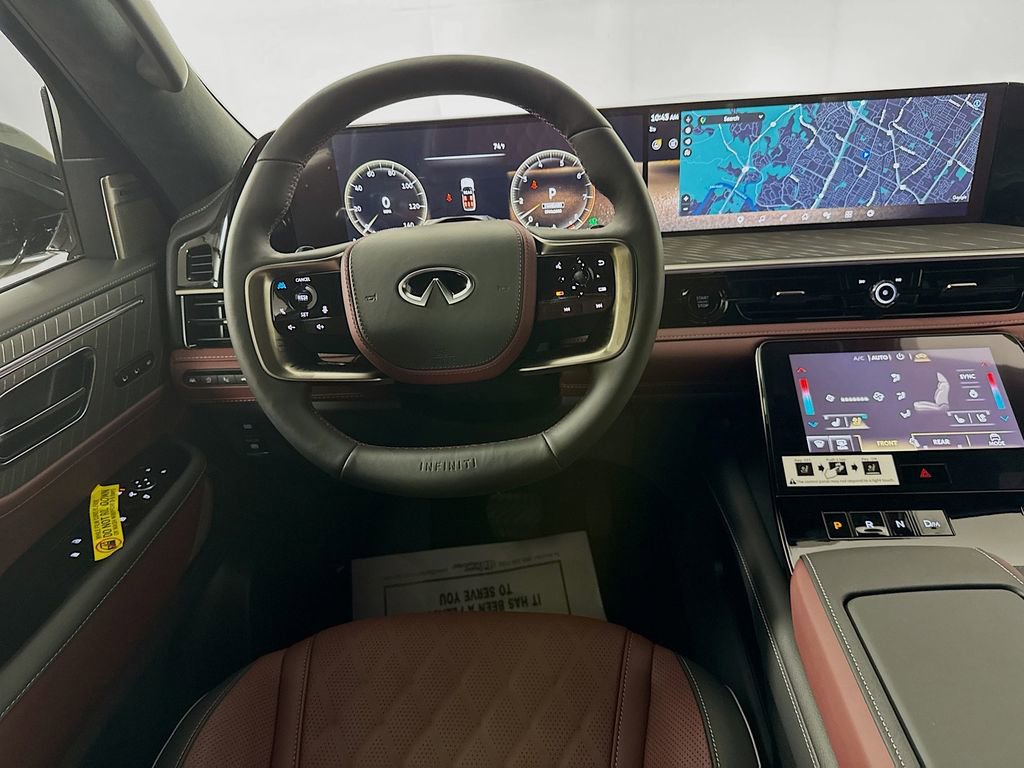 New 2026 INFINITI QX80 Autograph w/ Premium Cargo Package AWD/4WD image 27