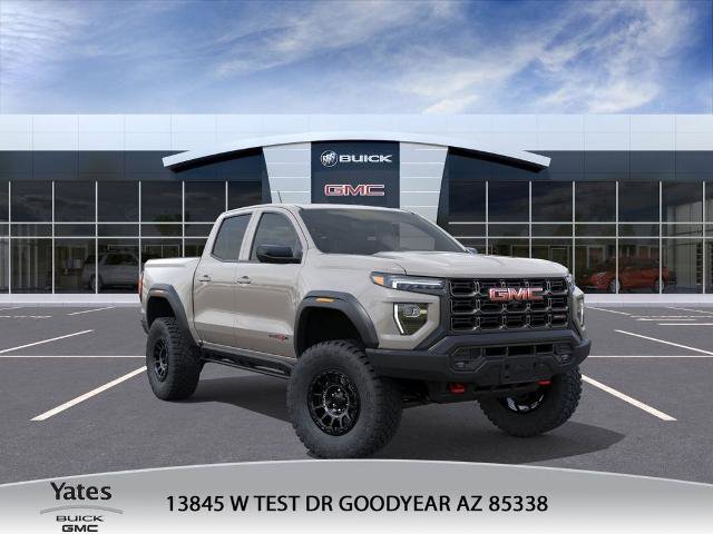 New 2026 GMC Canyon AT4X w/ AT4X AEV Edition