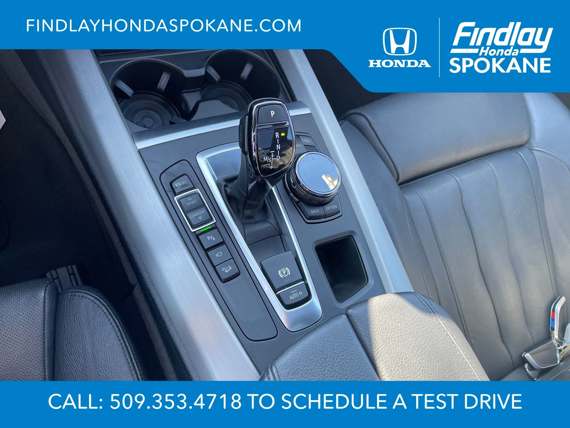 Used 2016 BMW X5 xDrive50i image 14