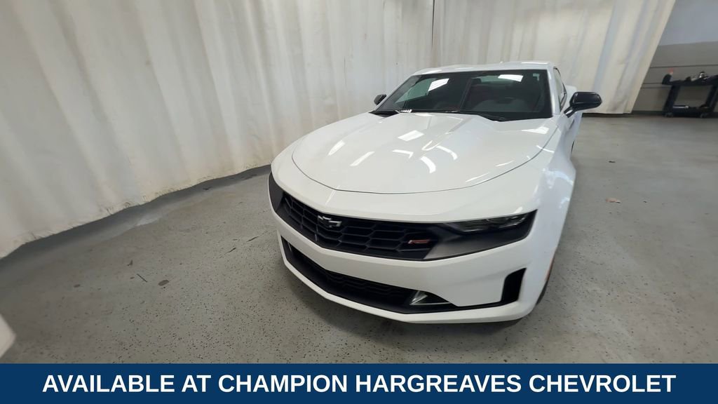 Certified 2023 Chevrolet Camaro LT w/ RS Package image 5