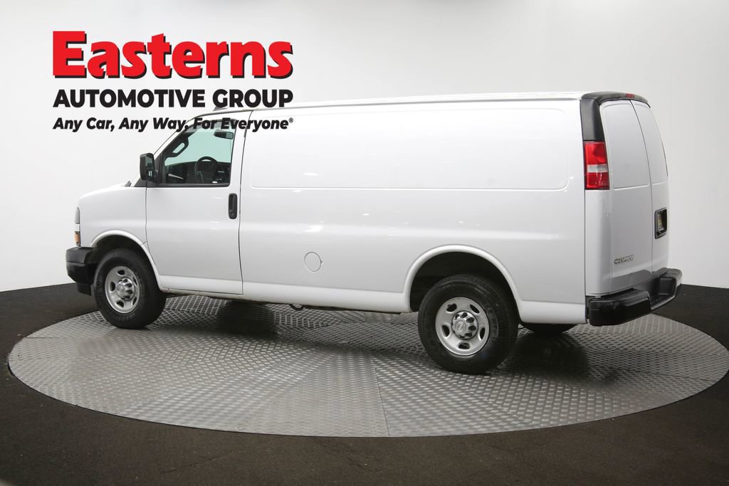 Used 2019 Chevrolet Express 2500 w/ Driver Convenience Package image 62