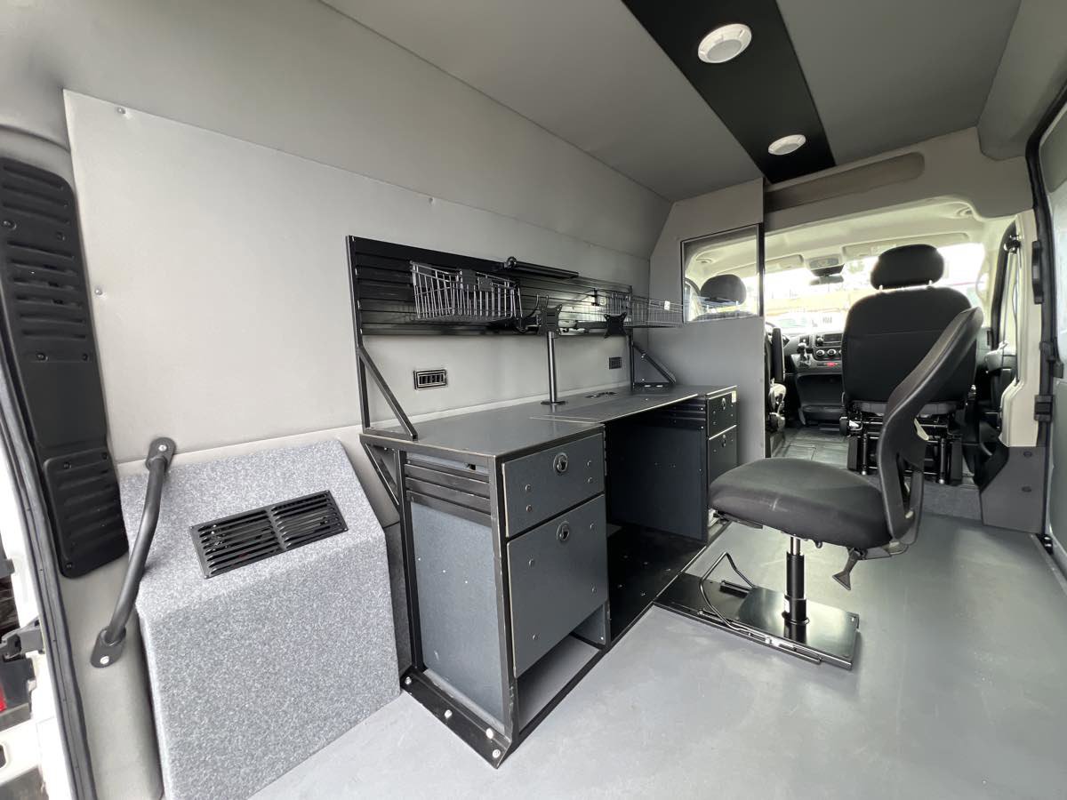 Used 2020 RAM ProMaster 1500 image 18