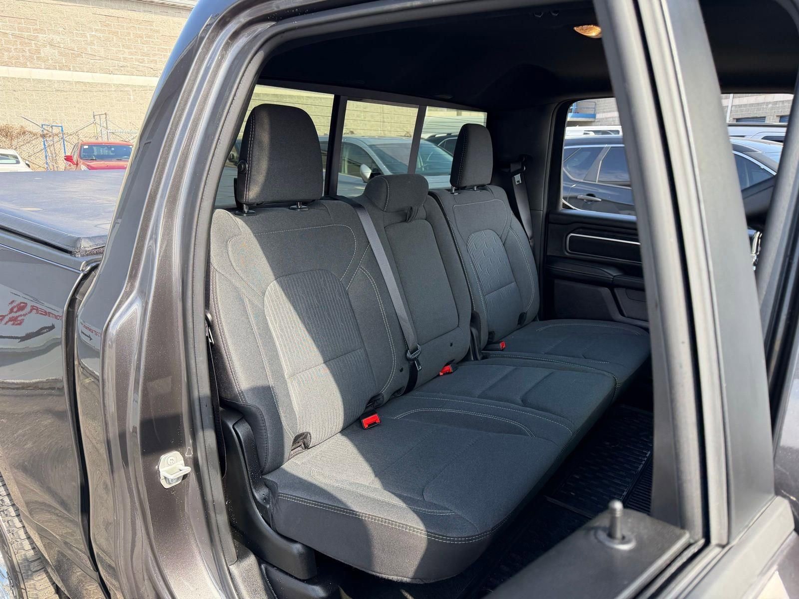 Used 2024 RAM 1500 Big Horn image 12