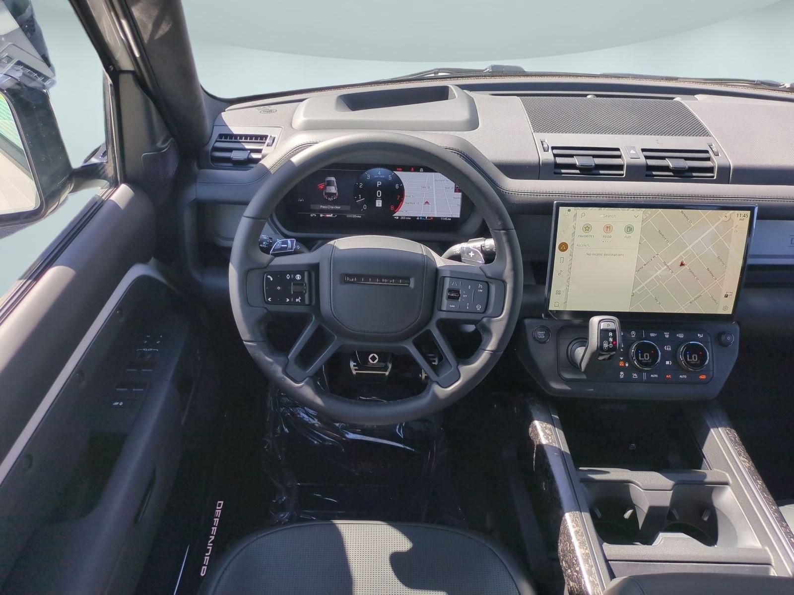 New 2026 Land Rover Defender 110 OCTA AWD/4WD image 27