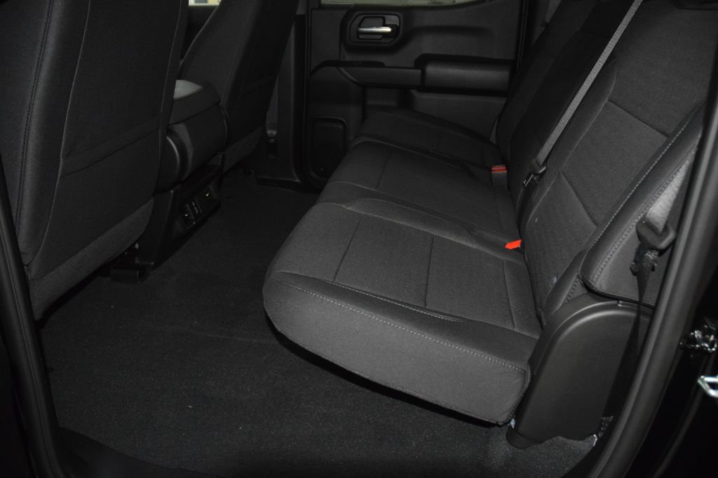 New 2026 Chevrolet Silverado 1500 Custom AWD/4WD image 42