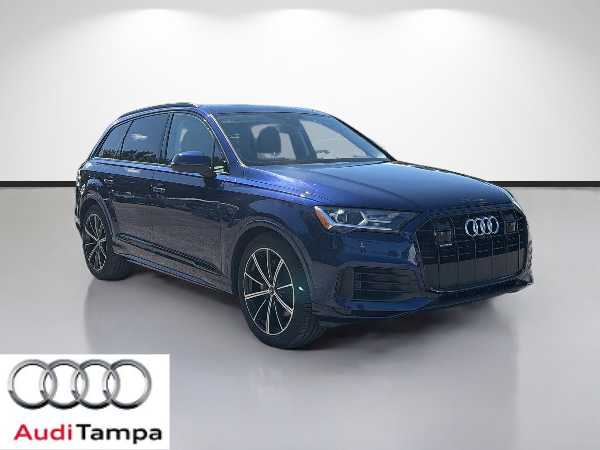 Used 2022 Audi Q7 3.0T Prestige