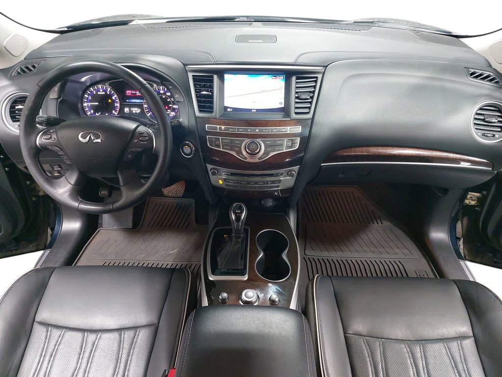 Used 2019 INFINITI QX60 Luxe image 9